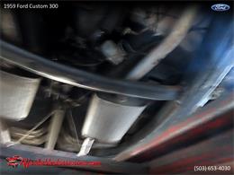 1959 Ford Custom 300 (CC-1443435) for sale in Gladstone, Oregon