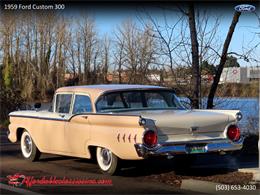 1959 Ford Custom 300 (CC-1443435) for sale in Gladstone, Oregon