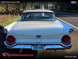 1959 Ford Custom 300 (CC-1443435) for sale in Gladstone, Oregon