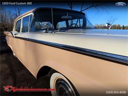 1959 Ford Custom 300 (CC-1443435) for sale in Gladstone, Oregon