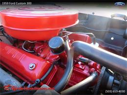 1959 Ford Custom 300 (CC-1443435) for sale in Gladstone, Oregon