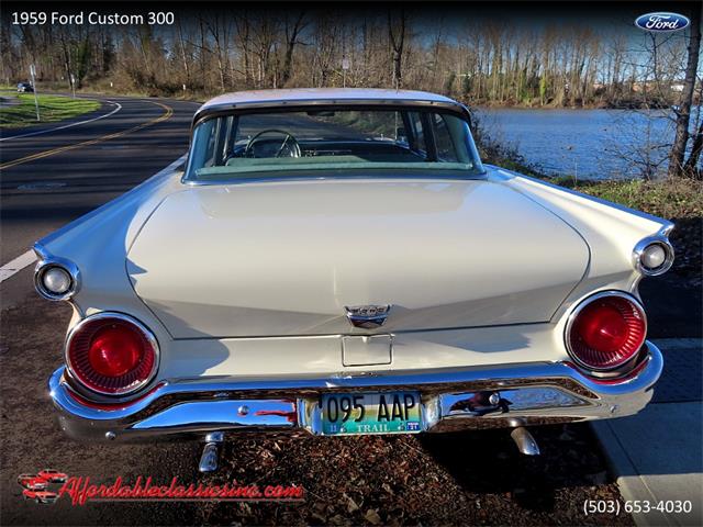 1959 Ford Custom 300 (CC-1443435) for sale in Gladstone, Oregon
