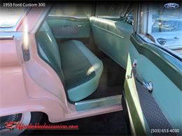 1959 Ford Custom 300 (CC-1443435) for sale in Gladstone, Oregon