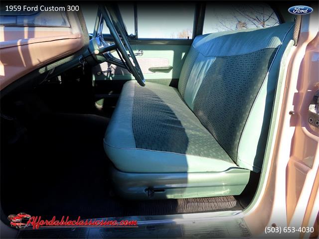 1959 Ford Custom 300 (CC-1443435) for sale in Gladstone, Oregon