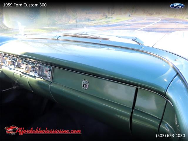 1959 Ford Custom 300 (CC-1443435) for sale in Gladstone, Oregon