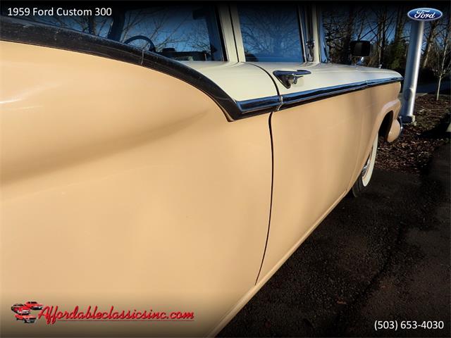 1959 Ford Custom 300 (CC-1443435) for sale in Gladstone, Oregon