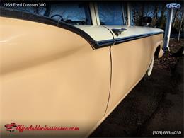 1959 Ford Custom 300 (CC-1443435) for sale in Gladstone, Oregon