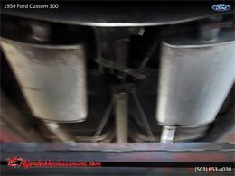 1959 Ford Custom 300 (CC-1443435) for sale in Gladstone, Oregon