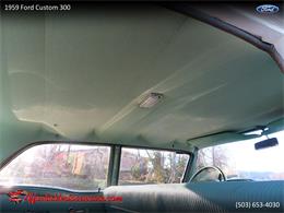 1959 Ford Custom 300 (CC-1443435) for sale in Gladstone, Oregon
