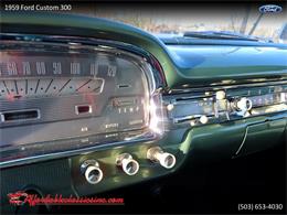 1959 Ford Custom 300 (CC-1443435) for sale in Gladstone, Oregon