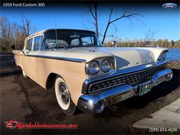 1959 Ford Custom 300 (CC-1443435) for sale in Gladstone, Oregon