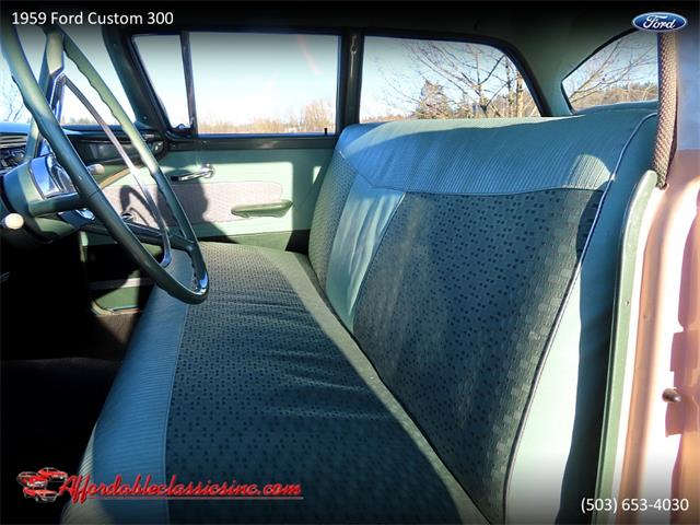 1959 Ford Custom 300 (CC-1443435) for sale in Gladstone, Oregon