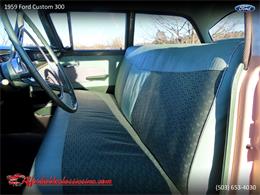 1959 Ford Custom 300 (CC-1443435) for sale in Gladstone, Oregon