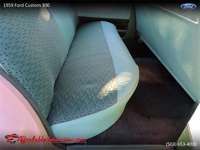 1959 Ford Custom 300 (CC-1443435) for sale in Gladstone, Oregon