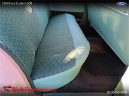 1959 Ford Custom 300 (CC-1443435) for sale in Gladstone, Oregon