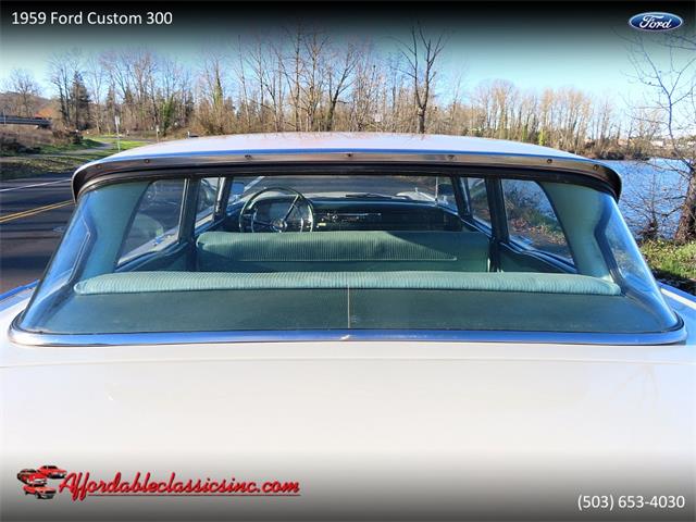 1959 Ford Custom 300 (CC-1443435) for sale in Gladstone, Oregon