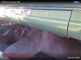 1959 Ford Custom 300 (CC-1443435) for sale in Gladstone, Oregon