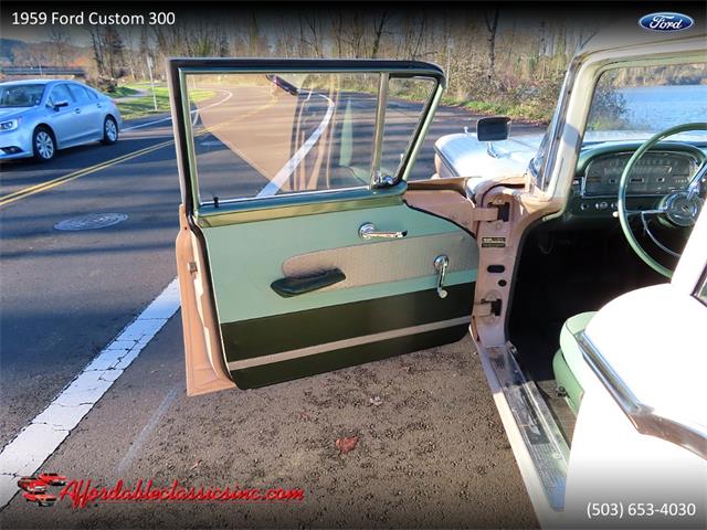1959 Ford Custom 300 (CC-1443435) for sale in Gladstone, Oregon