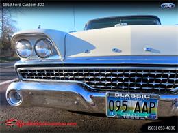 1959 Ford Custom 300 (CC-1443435) for sale in Gladstone, Oregon