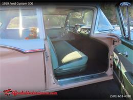 1959 Ford Custom 300 (CC-1443435) for sale in Gladstone, Oregon