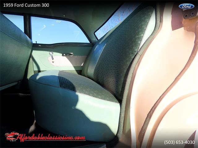 1959 Ford Custom 300 (CC-1443435) for sale in Gladstone, Oregon