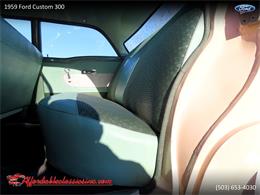 1959 Ford Custom 300 (CC-1443435) for sale in Gladstone, Oregon