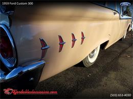 1959 Ford Custom 300 (CC-1443435) for sale in Gladstone, Oregon