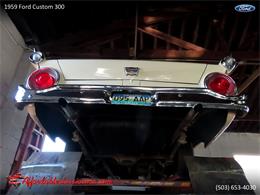 1959 Ford Custom 300 (CC-1443435) for sale in Gladstone, Oregon