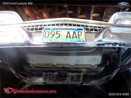 1959 Ford Custom 300 (CC-1443435) for sale in Gladstone, Oregon