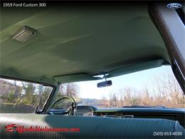 1959 Ford Custom 300 (CC-1443435) for sale in Gladstone, Oregon