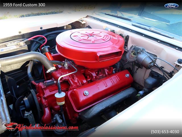 1959 Ford Custom 300 (CC-1443435) for sale in Gladstone, Oregon