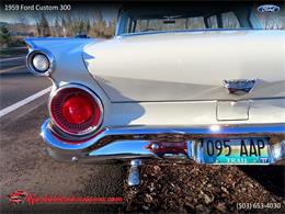 1959 Ford Custom 300 (CC-1443435) for sale in Gladstone, Oregon