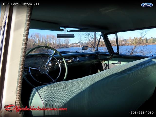 1959 Ford Custom 300 (CC-1443435) for sale in Gladstone, Oregon