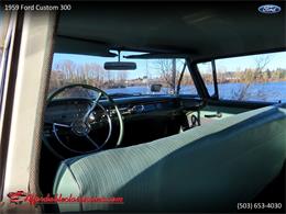 1959 Ford Custom 300 (CC-1443435) for sale in Gladstone, Oregon