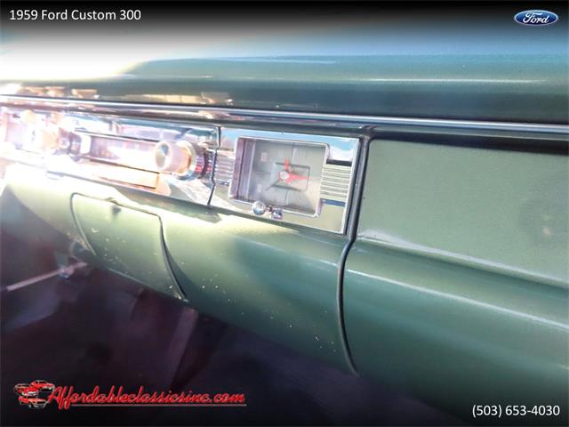 1959 Ford Custom 300 (CC-1443435) for sale in Gladstone, Oregon