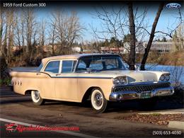 1959 Ford Custom 300 (CC-1443435) for sale in Gladstone, Oregon