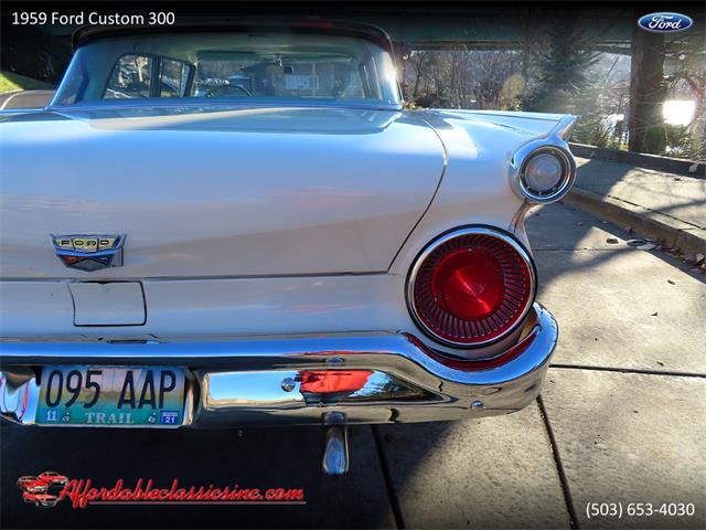 1959 Ford Custom 300 (CC-1443435) for sale in Gladstone, Oregon