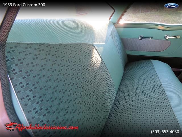 1959 Ford Custom 300 (CC-1443435) for sale in Gladstone, Oregon