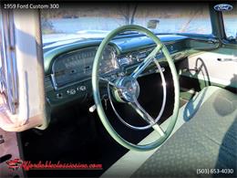 1959 Ford Custom 300 (CC-1443435) for sale in Gladstone, Oregon
