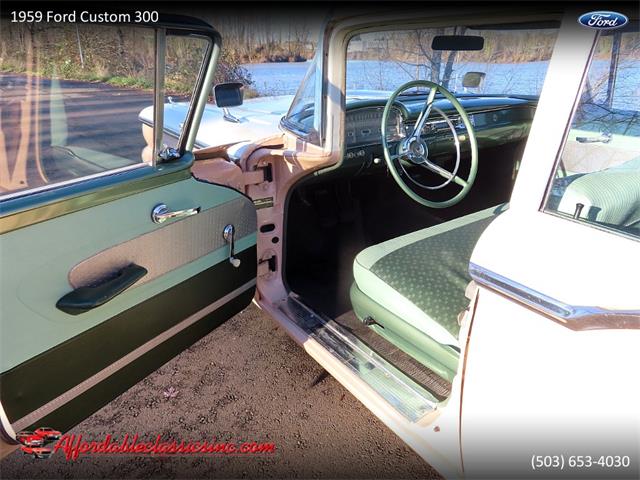 1959 Ford Custom 300 (CC-1443435) for sale in Gladstone, Oregon