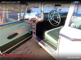 1959 Ford Custom 300 (CC-1443435) for sale in Gladstone, Oregon