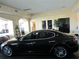 2015 Maserati Ghibli (CC-1443447) for sale in Delray Beach, Florida