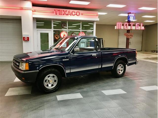 1990 Mazda B2200 (CC-1443454) for sale in Dothan, Alabama