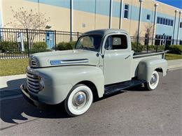 1949 Ford F1 (CC-1443457) for sale in Lakeland, Florida