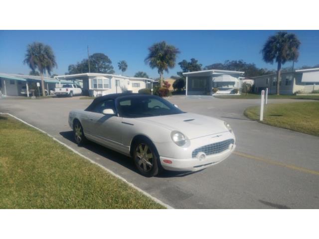2002 Ford Thunderbird (CC-1443475) for sale in Lakeland, Florida
