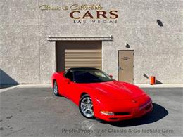 2001 Chevrolet Corvette (CC-1443478) for sale in Las Vegas, Nevada