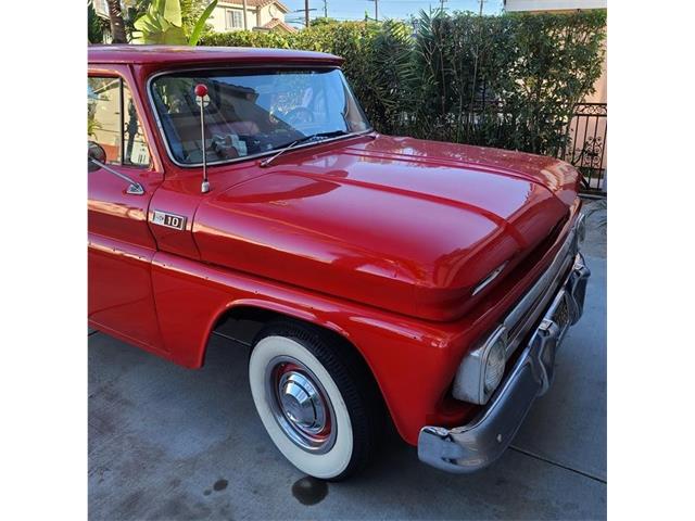 1965 Chevrolet C10 (CC-1443486) for sale in Bellflower , California