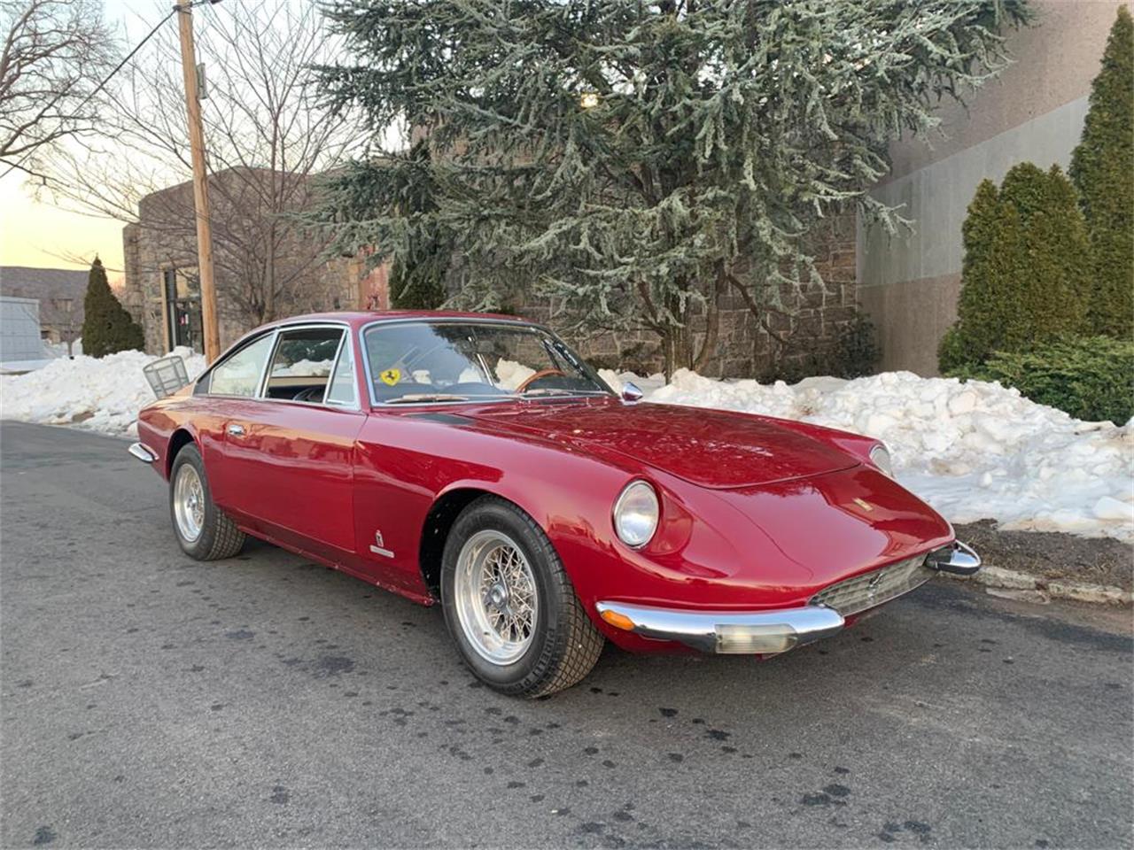 1969 Ferrari 365 GT 2 plus 2 for Sale | ClassicCars.com ...