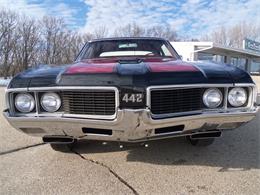 1969 Oldsmobile 442 W-30 (CC-1443490) for sale in JEFFERSON, Wisconsin