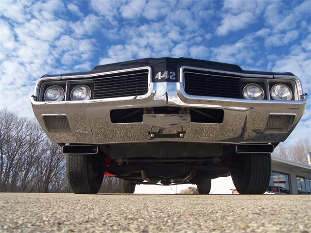 1969 Oldsmobile 442 W-30 (CC-1443490) for sale in JEFFERSON, Wisconsin